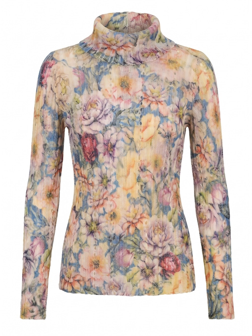 Twinset Turtle Neck Sweater