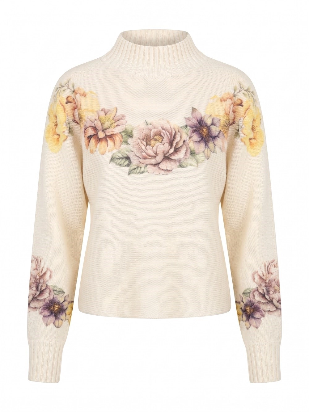 Twinset Turtle Neck Sweater
