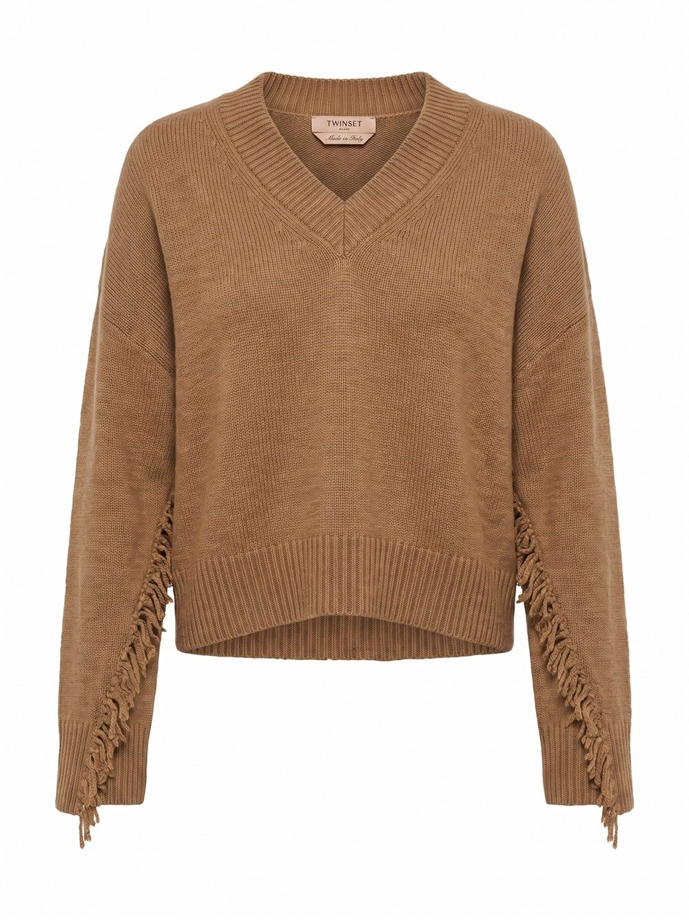 Twinset Turtle Neck Sweater