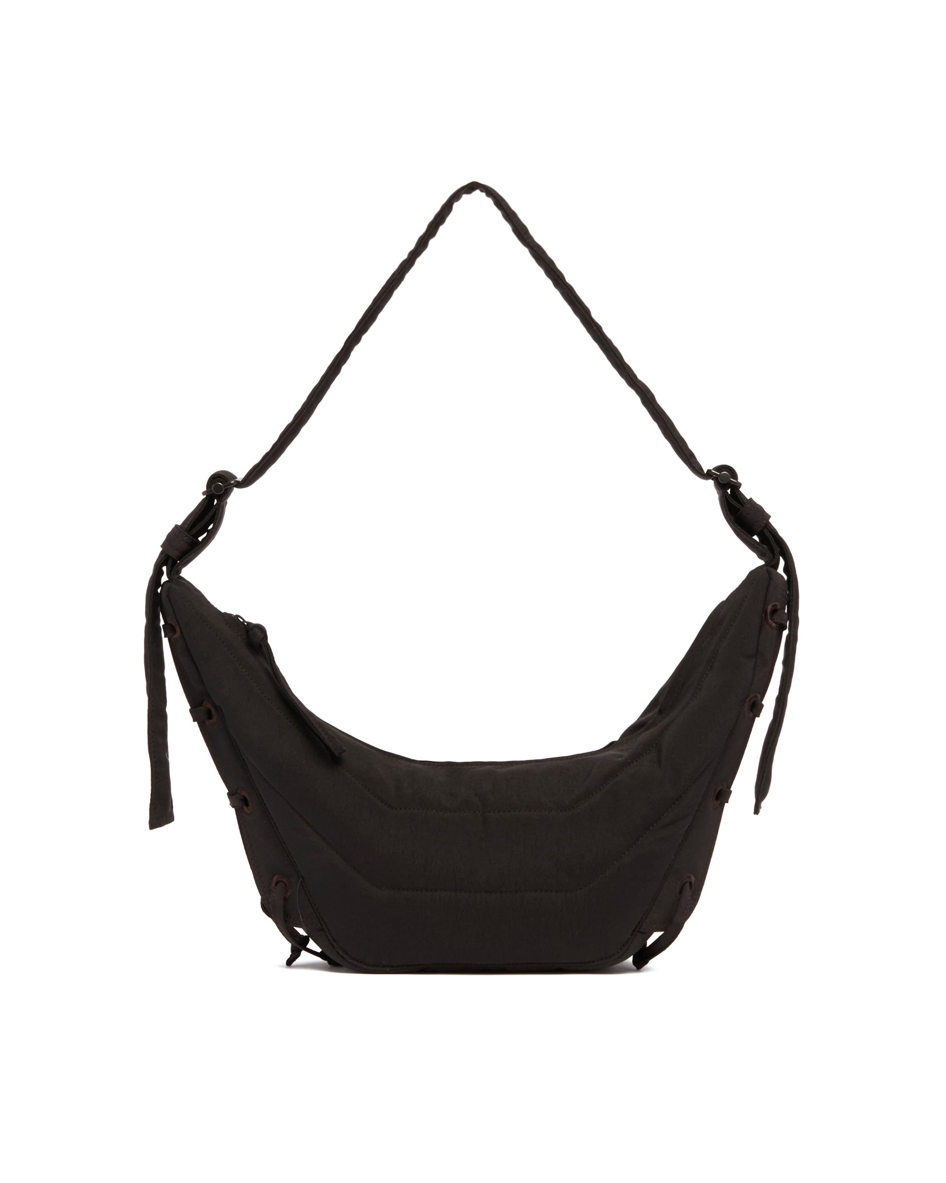 Lemaire Borsa Soft Game Piccola Marrone
