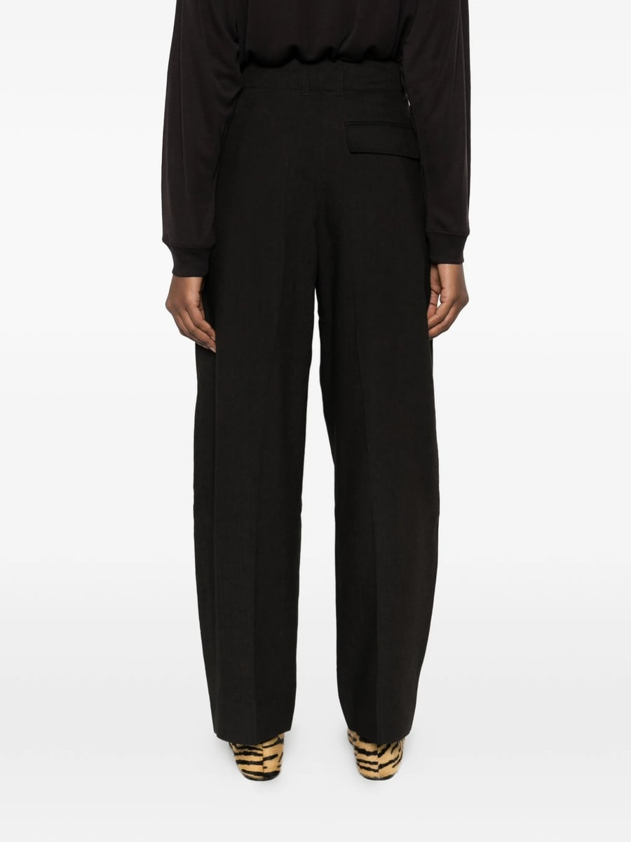 Studio Nicholson Studio Nicholson Acuna Pleated Trousers, view 2