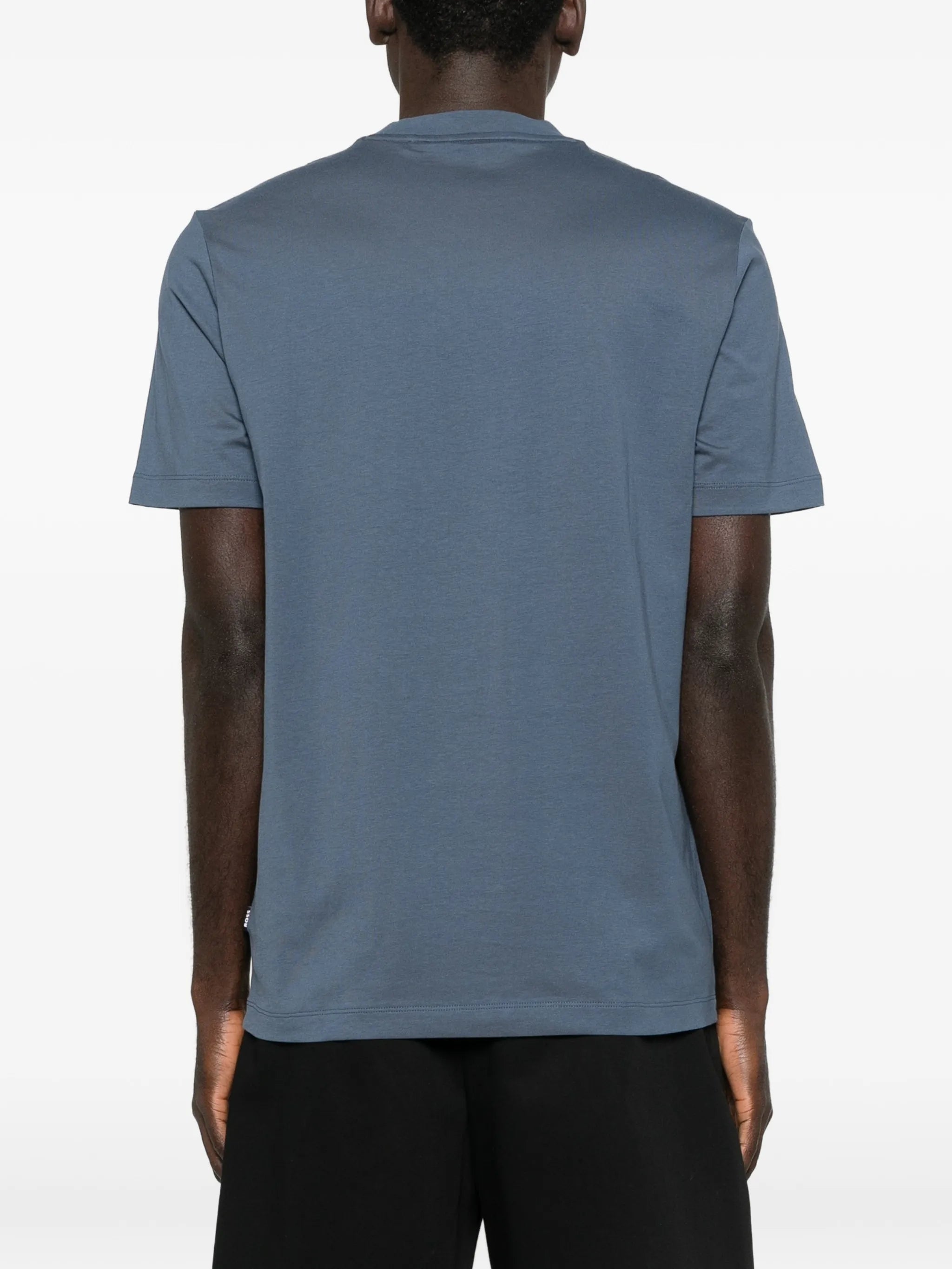 Boss Boss Graphic-print T-shirt, view 2