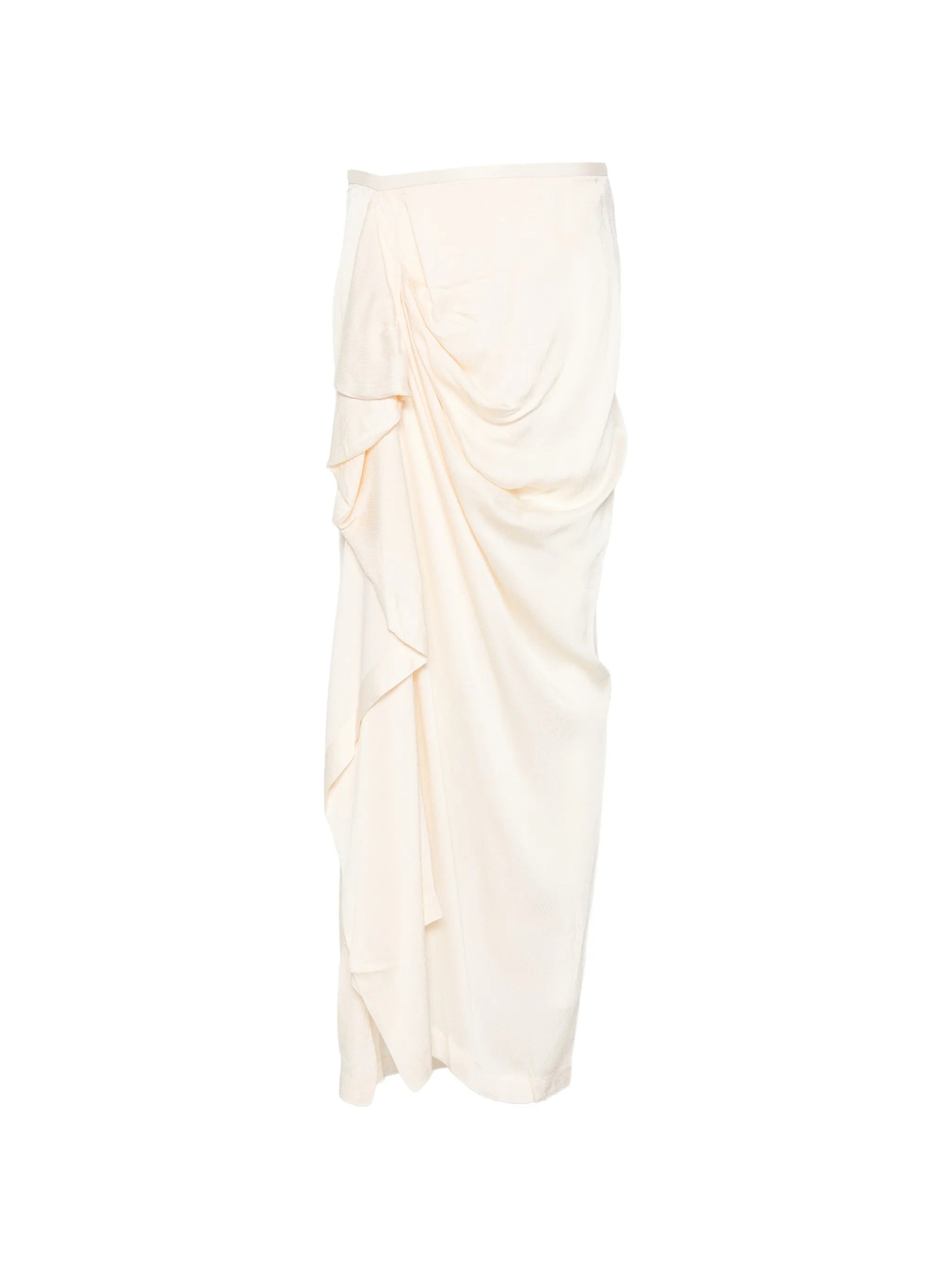 Bondi Born Bondi Born Draped Long Skirt