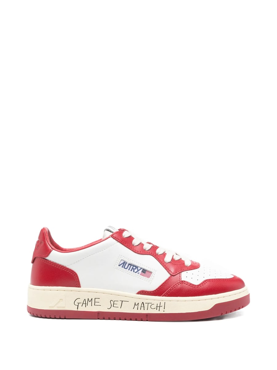 Autry Autry Perforated Sneakers