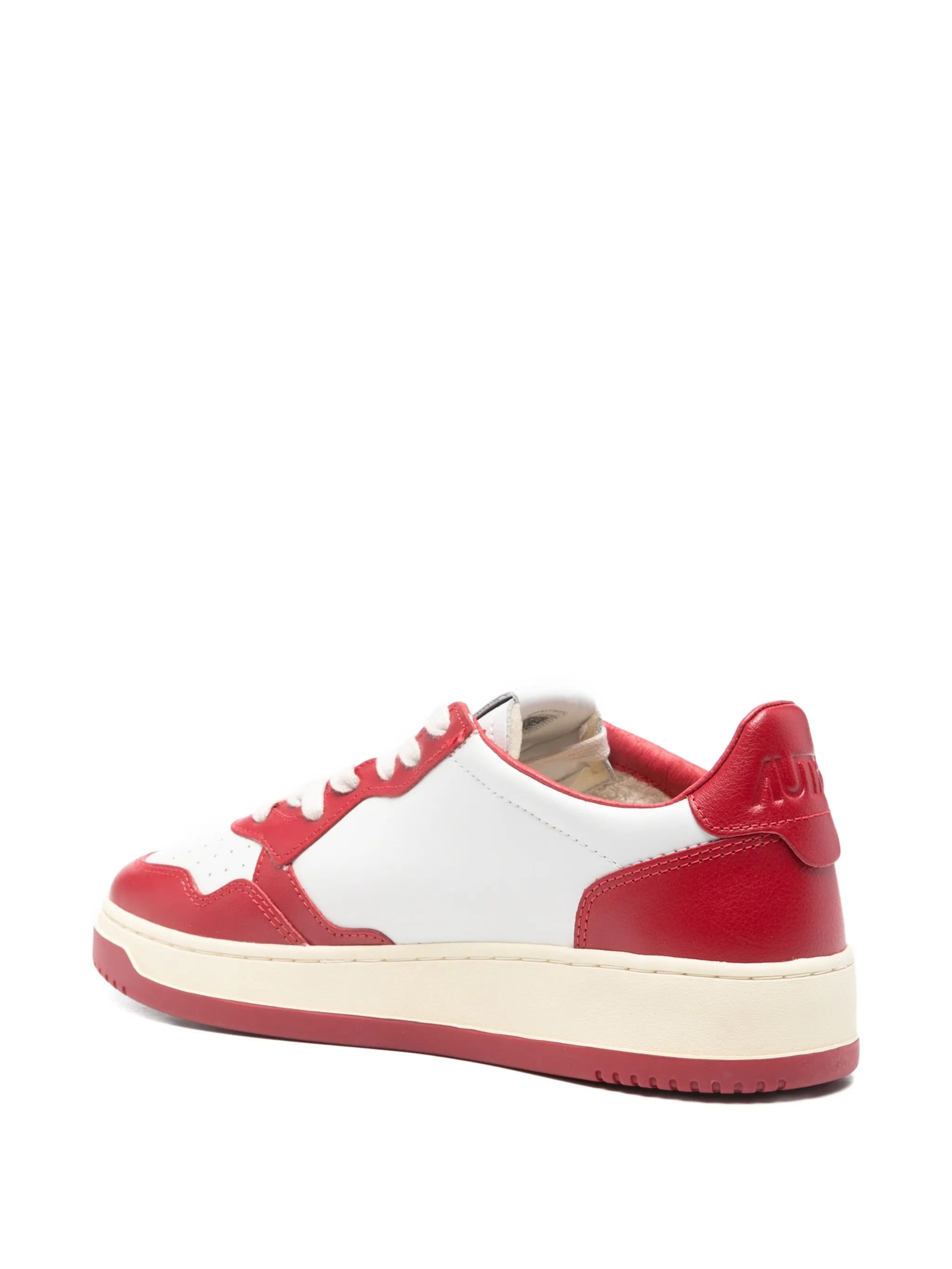 Autry Autry Perforated Sneakers, view 2