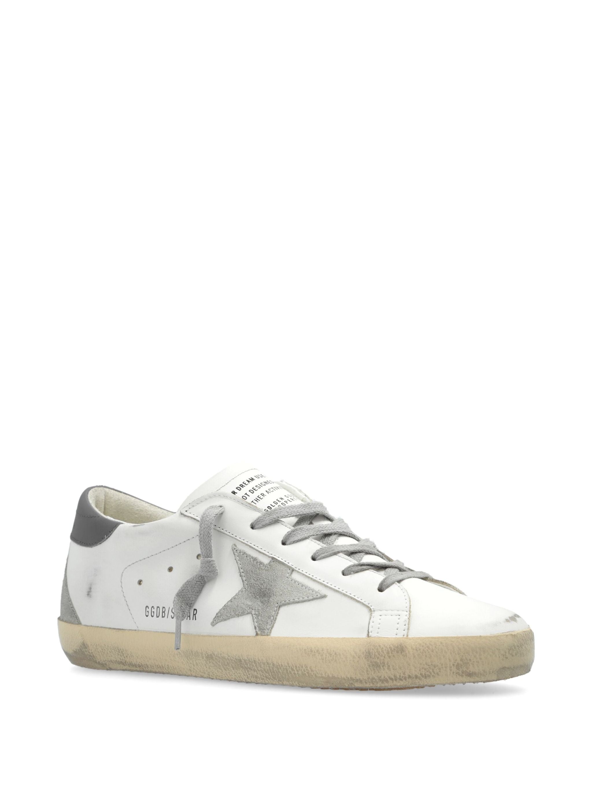 Golden Goose Golden Goose Super-Star Suede Sneakers, view 2