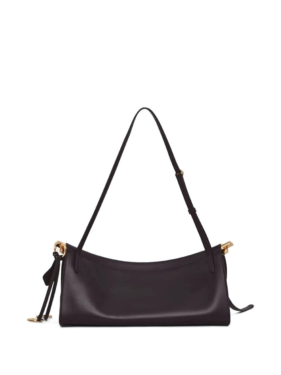 Alaïa Alaïa Medium Le Click Shoulder Bag, view 3