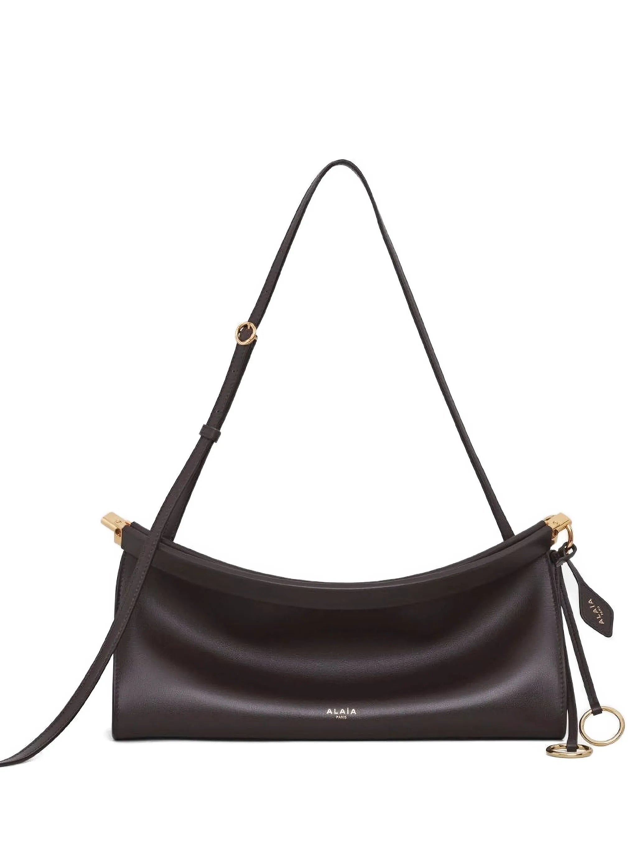 Alaïa Alaïa Medium Le Click Shoulder Bag
