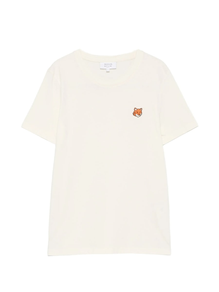 Maison Kitsuné Maison Kitsuné Fox Head T-shirt