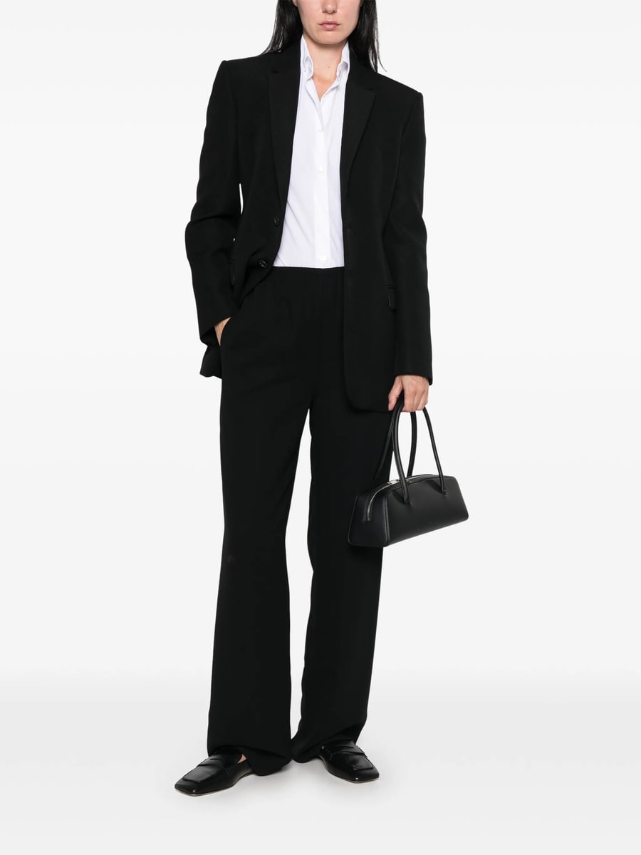 Mazzarelli Mazzarelli Long-sleeve Button-down Shirt, view 3