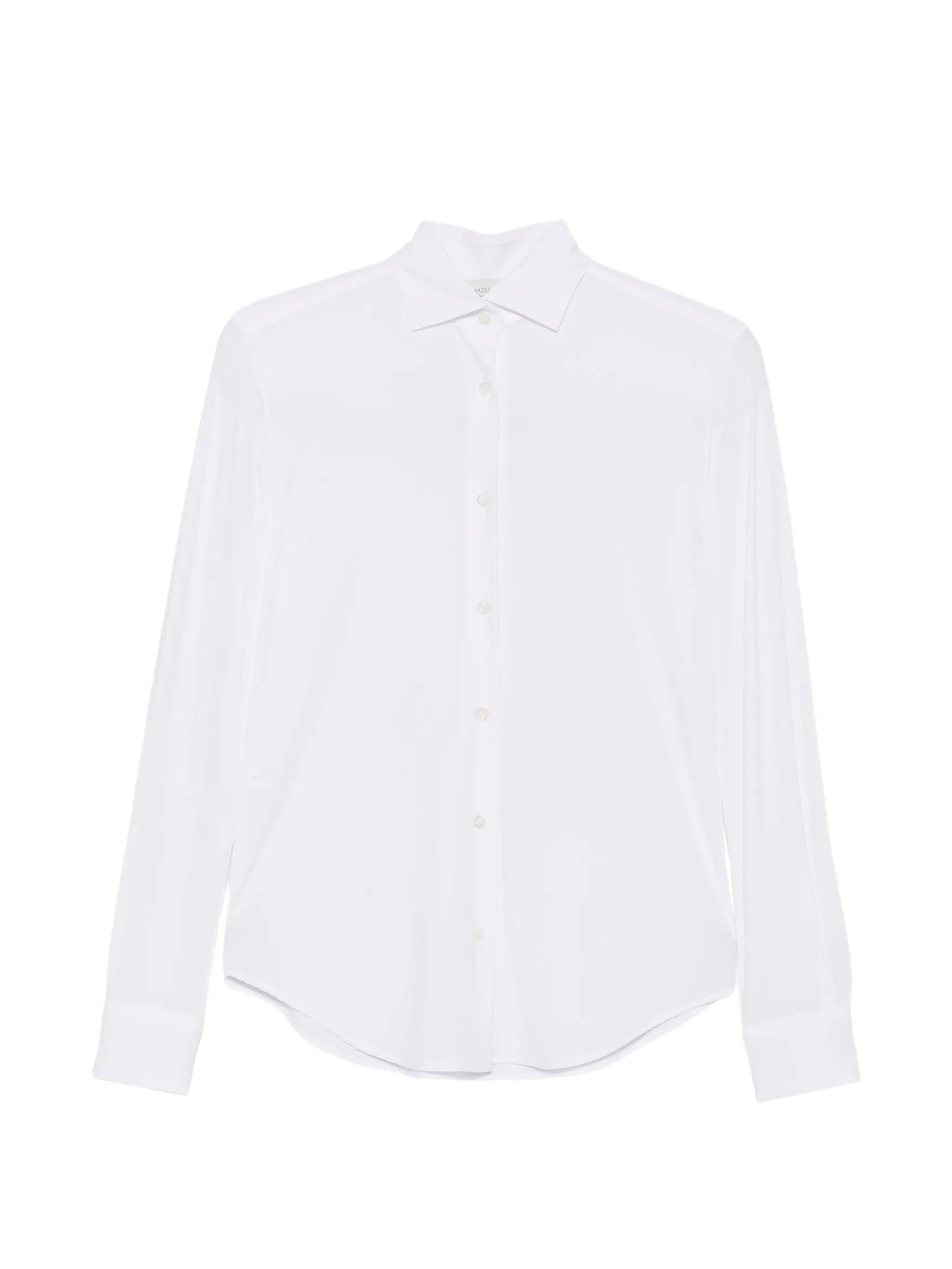 Mazzarelli Mazzarelli Long-sleeve Button-down Shirt