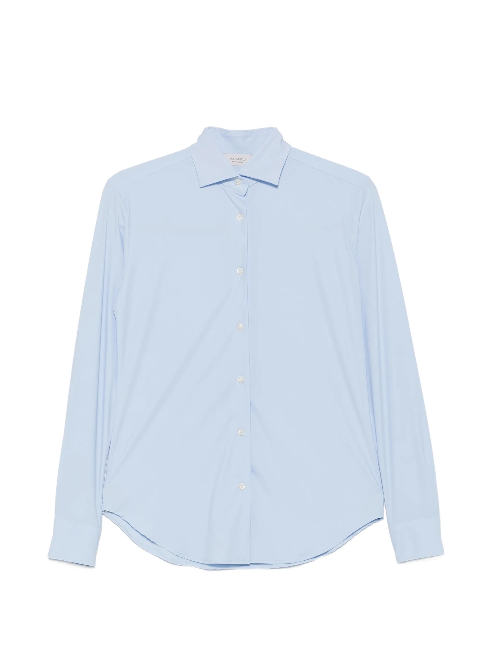 Mazzarelli Mazzarelli Long-sleeve Button-down Shirt