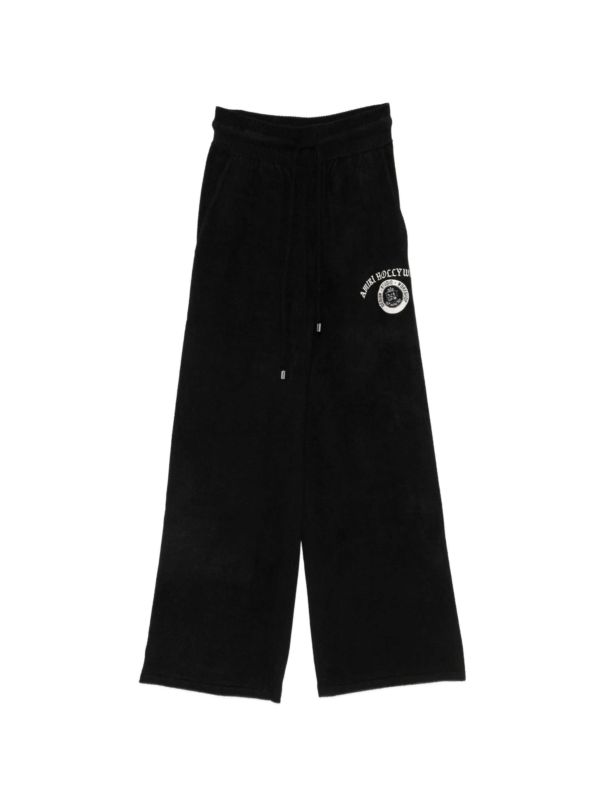 Amiri Amiri Wide-leg Track Pants