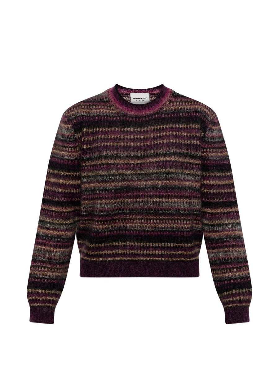 Marant Étoile Marant Étoile Striped Sweater