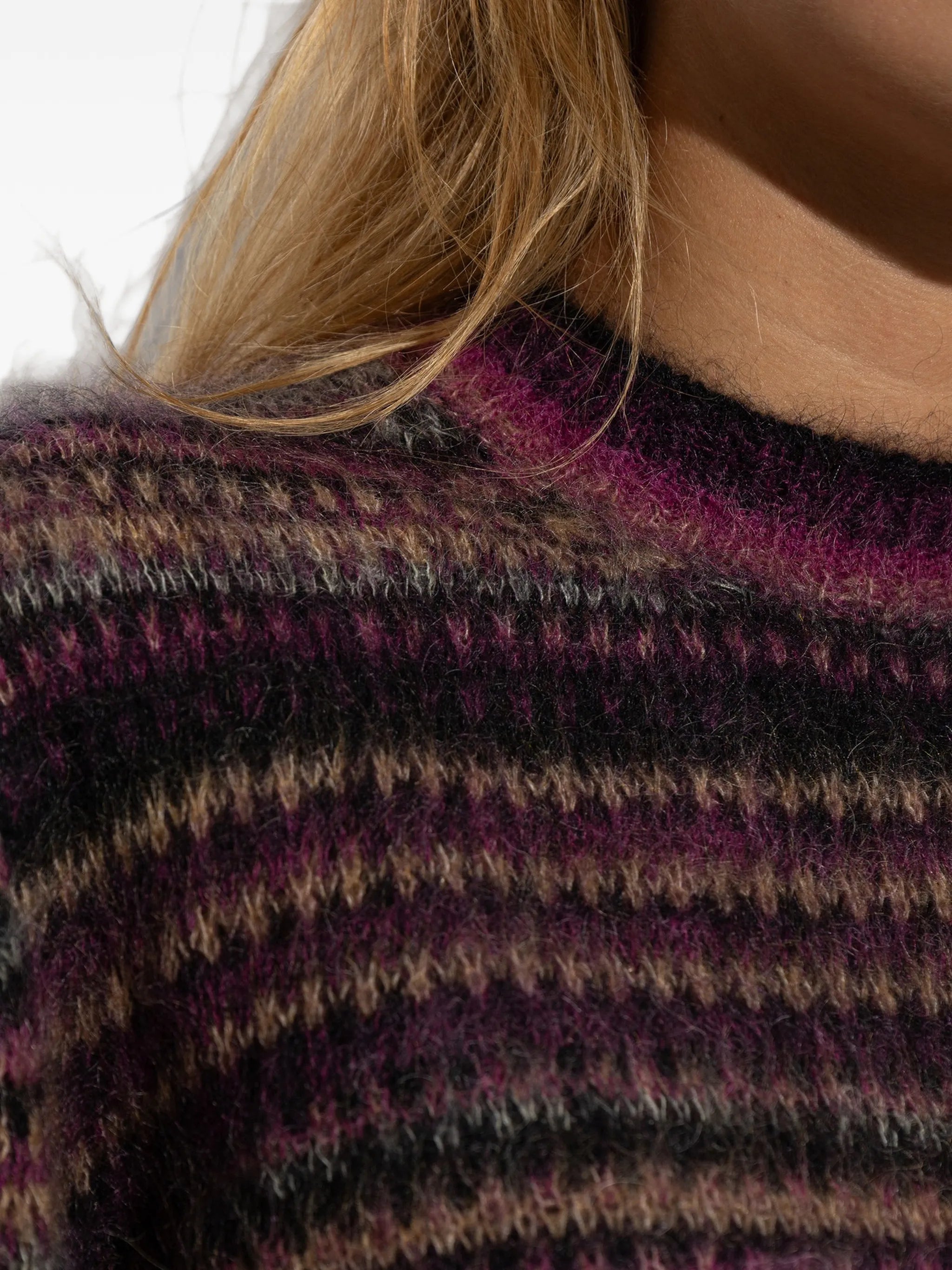 Marant Étoile Marant Étoile Striped Sweater, view 2