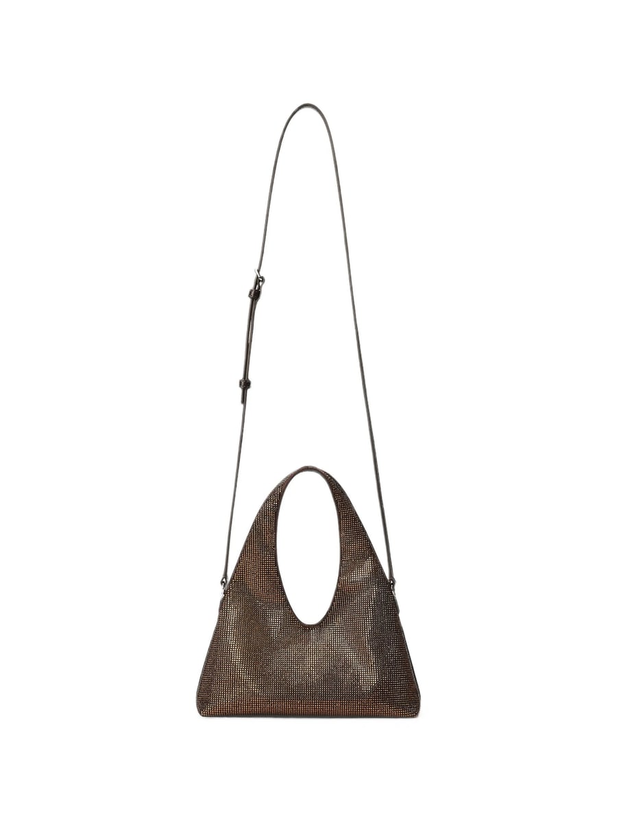 Alexander Wang Alexander Wang Pike Crystal Mini Bag