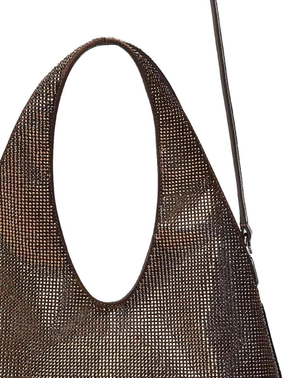 Alexander Wang Alexander Wang Pike Crystal Mini Bag, view 2
