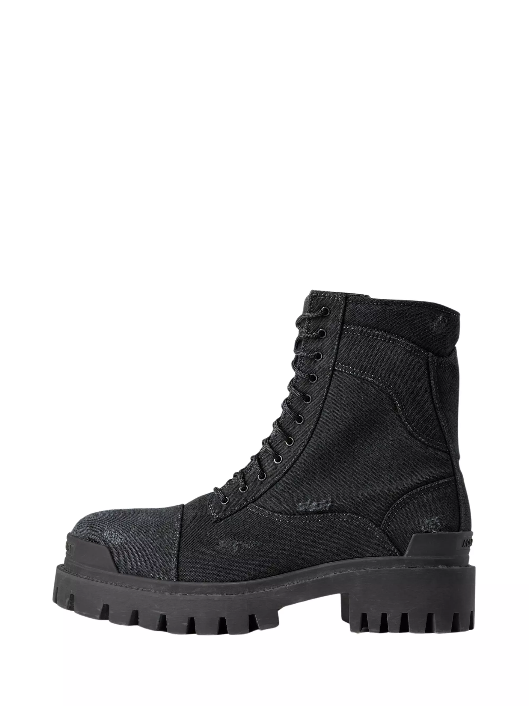 Balenciaga Combat Strike Boot, view 2