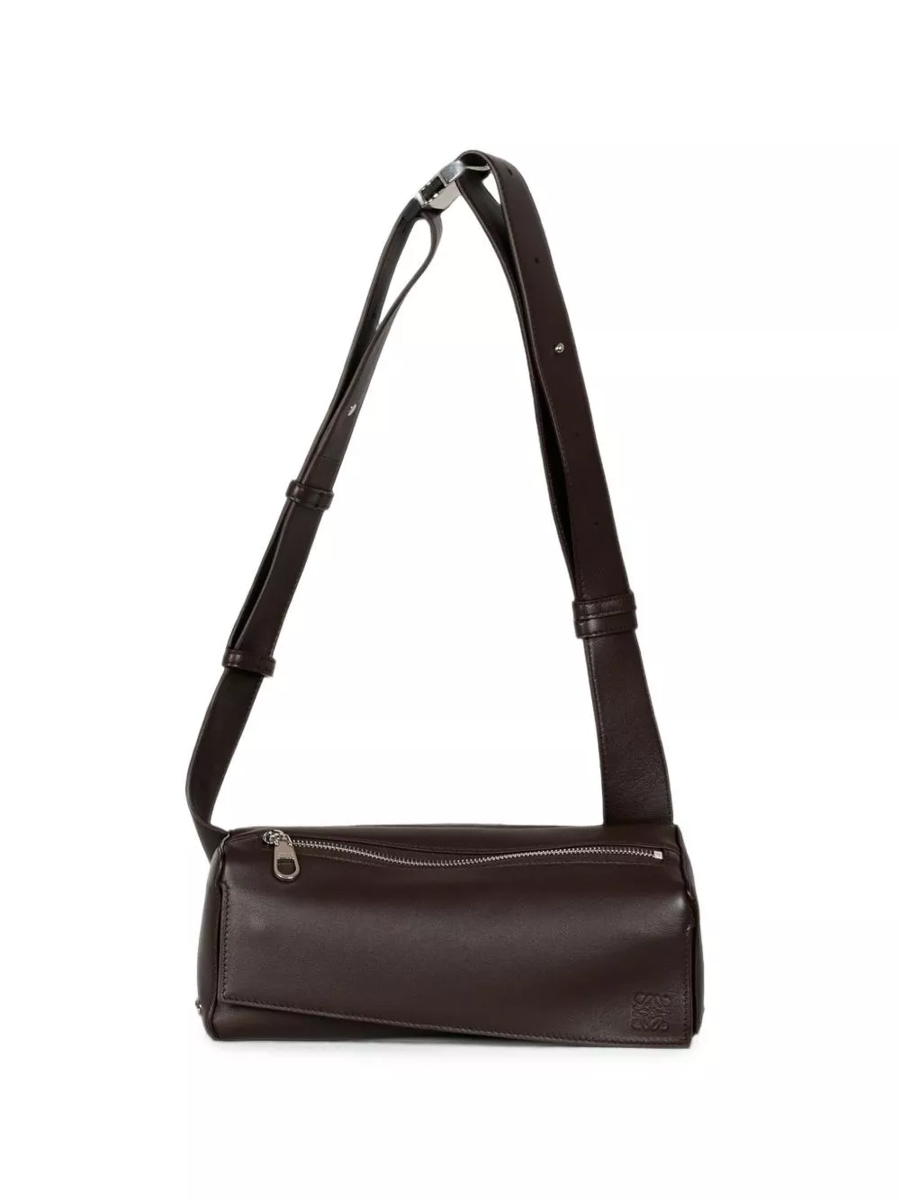 Loewe Borsa a tracolla in pelle Puzzle Featherlight