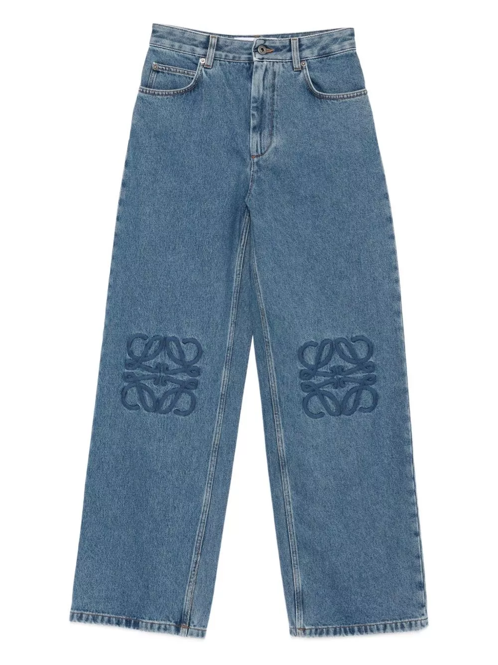Loewe Jeans baggy Anagram