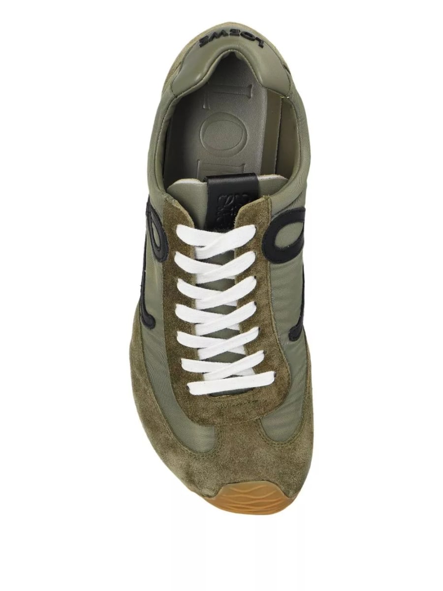 Loewe Baller Runner sneakers, view 3