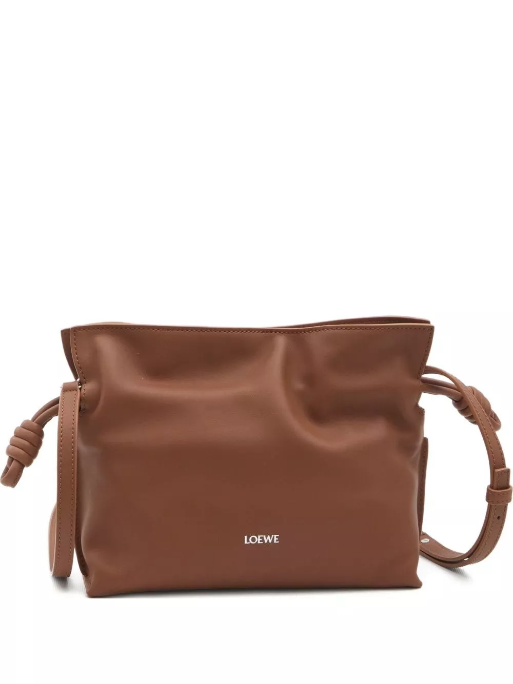 Loewe Clutch mini in pelle Flamenco