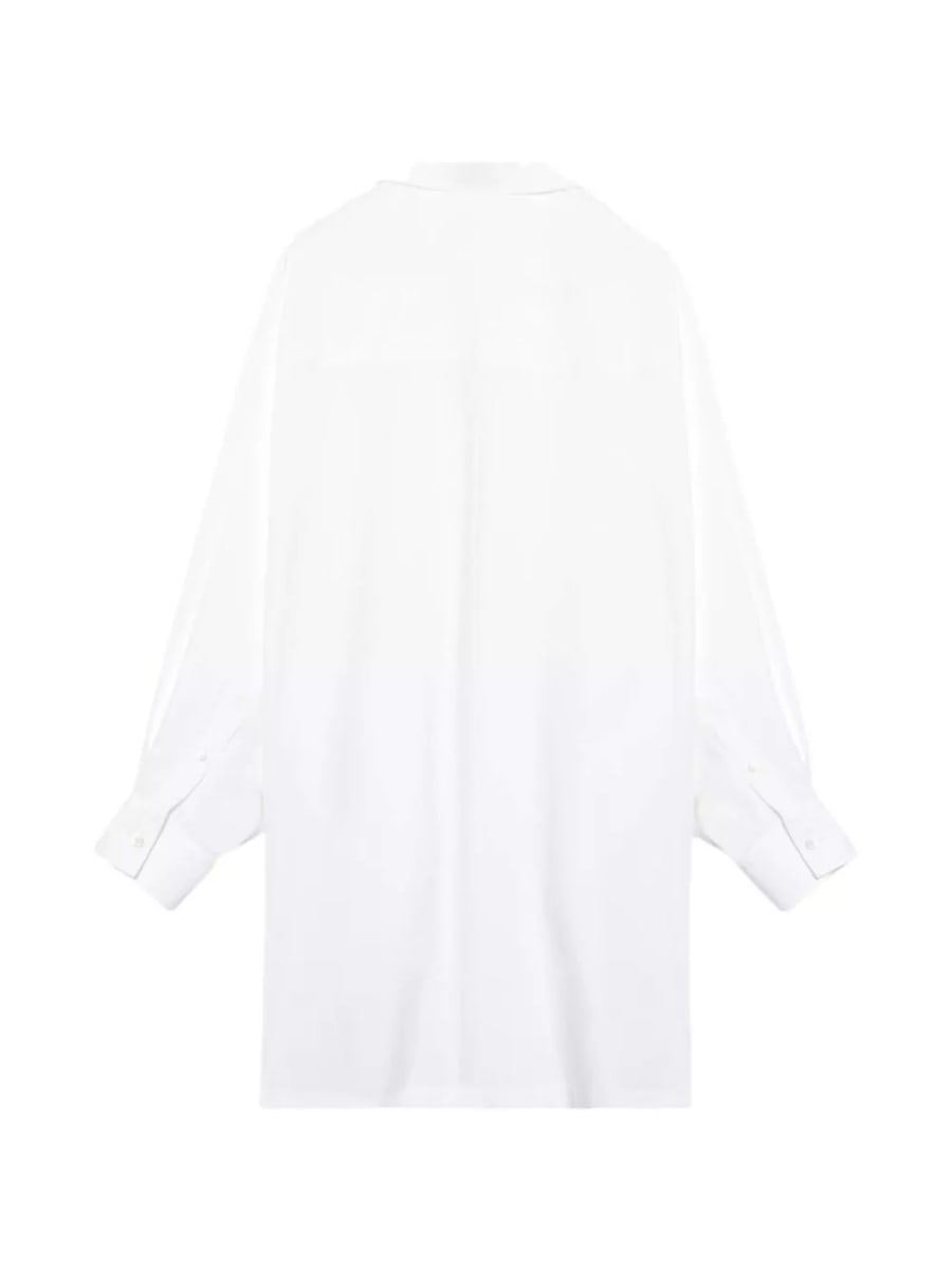 Loewe Abito camicia in cotone, view 2