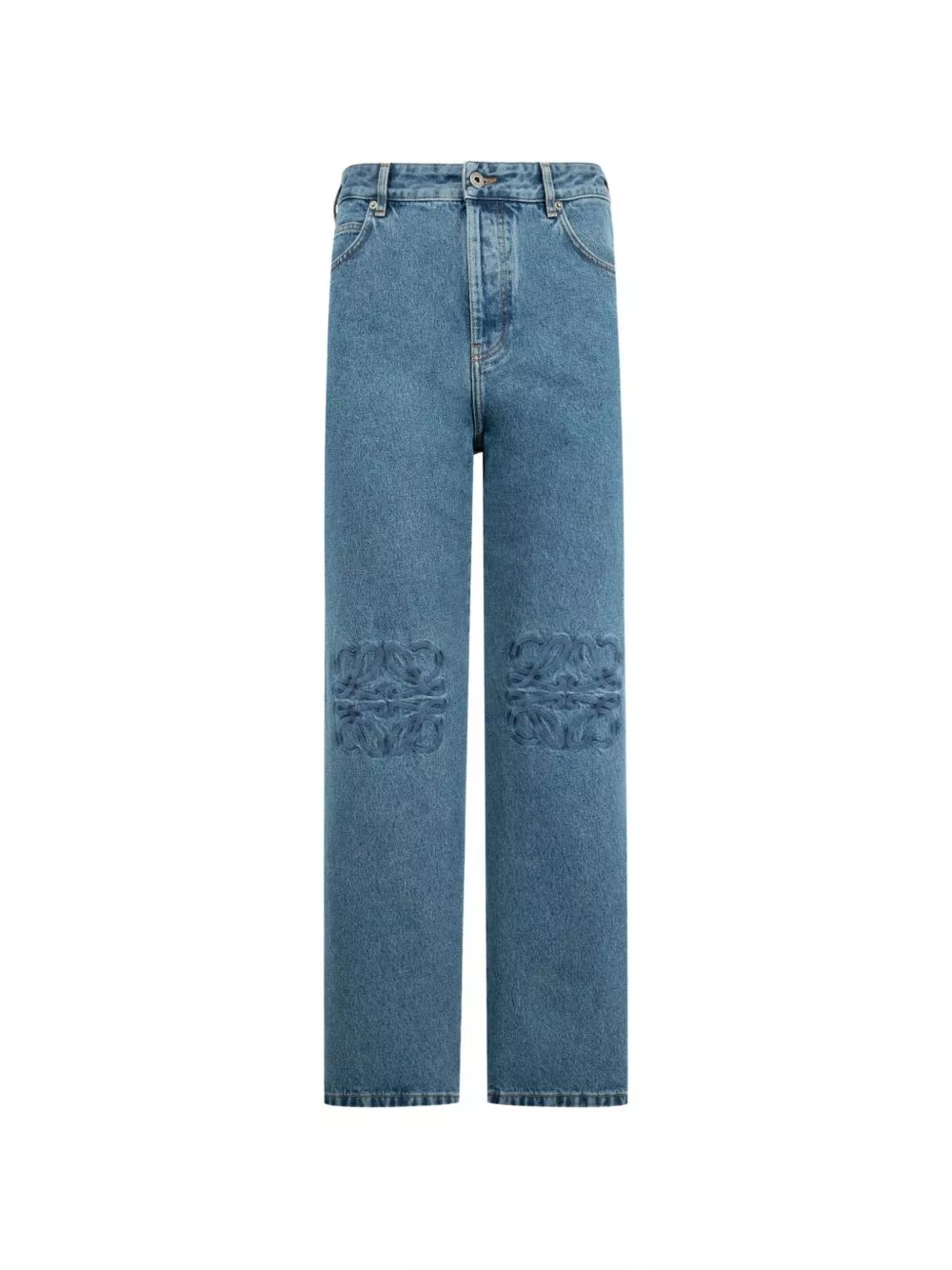 Loewe Jeans baggy Anagram