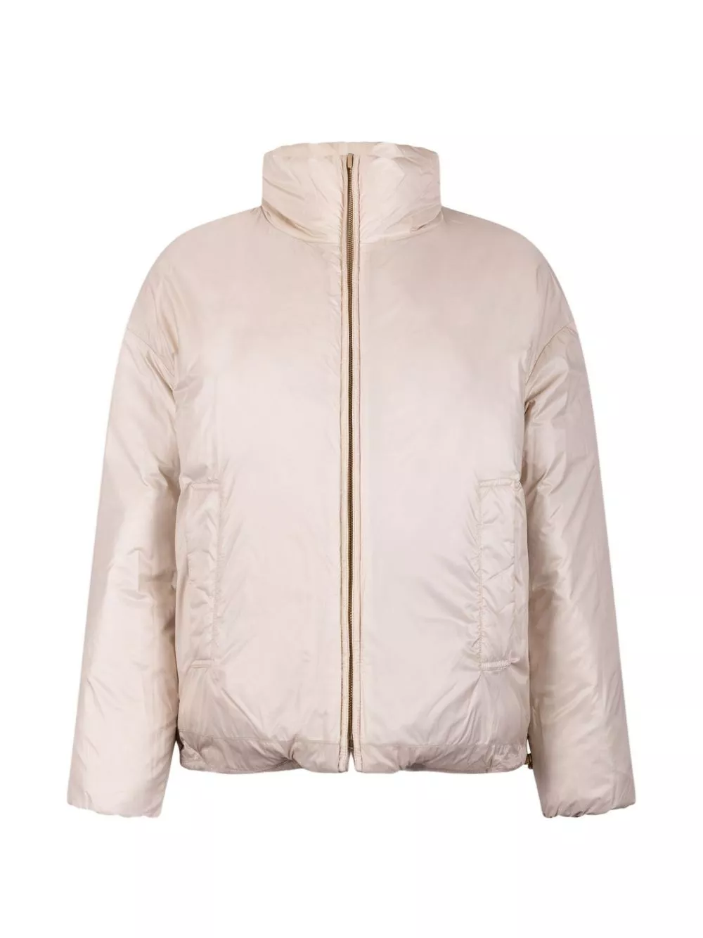 Max Mara The Cube Giacca corta in piuma
