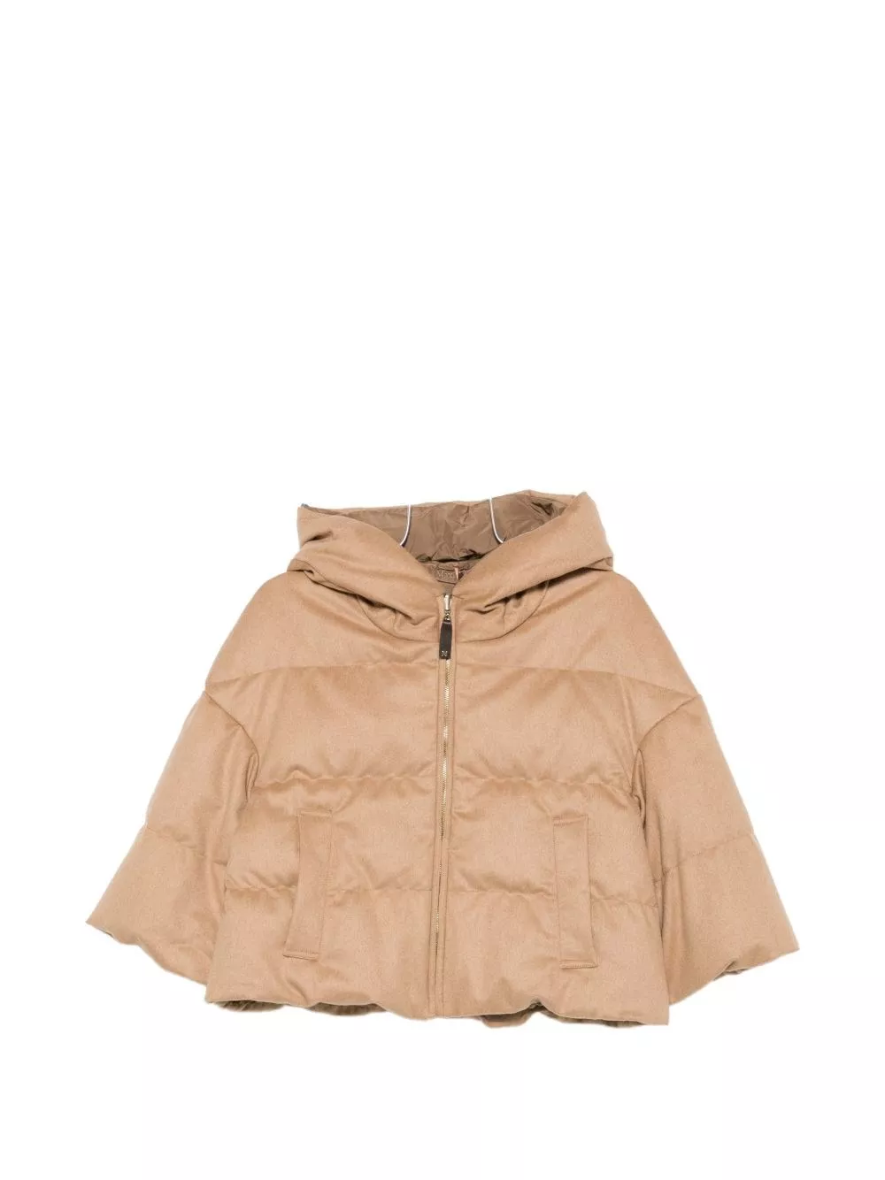 Max Mara The Cube Giacca corta in piuma