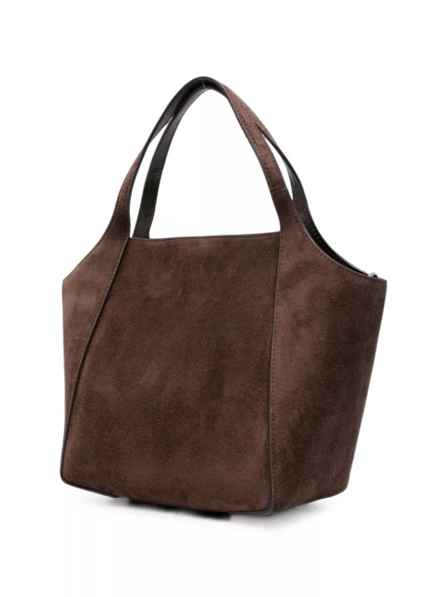 Brunello Cucinelli Borsa in pelle, view 2