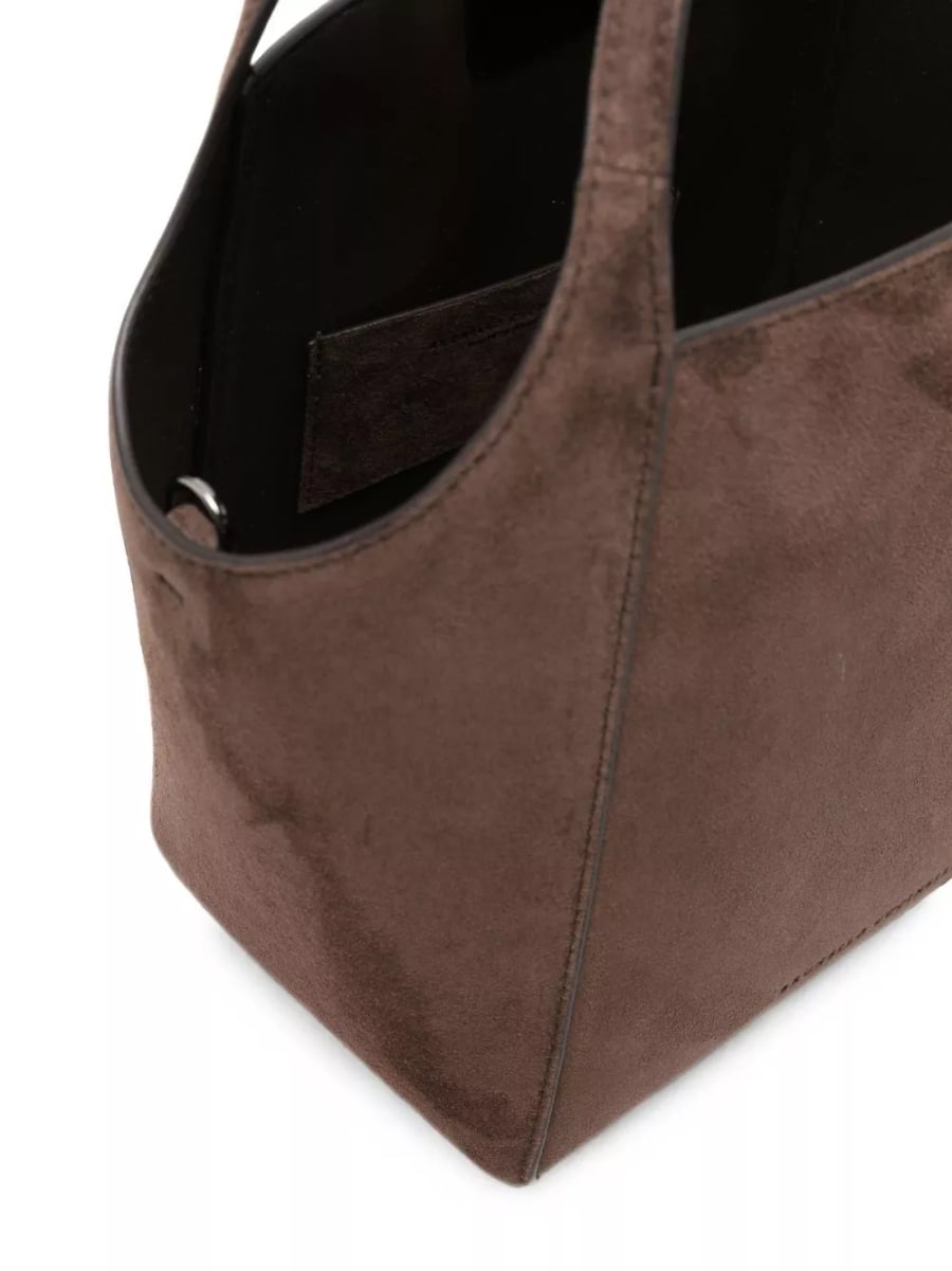 Brunello Cucinelli Borsa in pelle, view 3