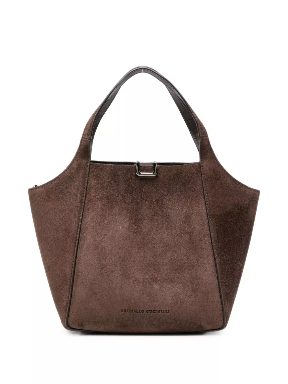 Brunello Cucinelli Borsa in pelle