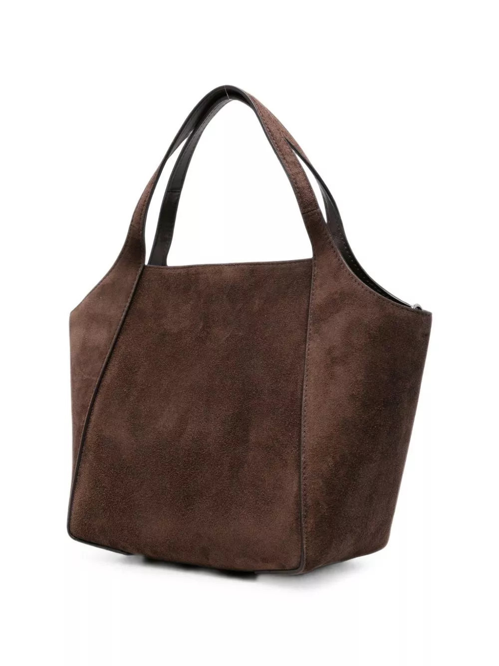 Brunello Cucinelli Borsa in pelle, view 2