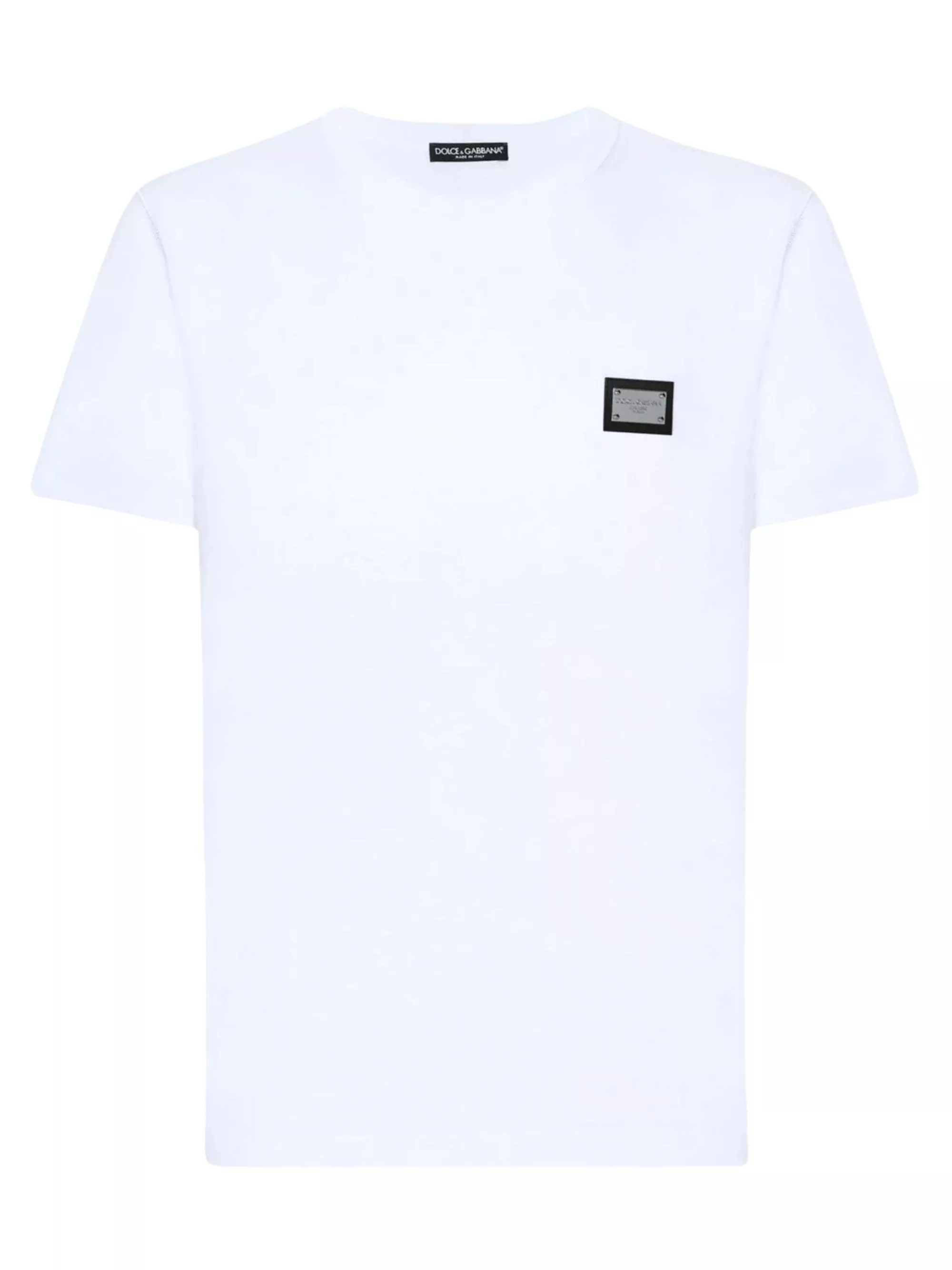 Dolce & Gabbana T-shirt con logo