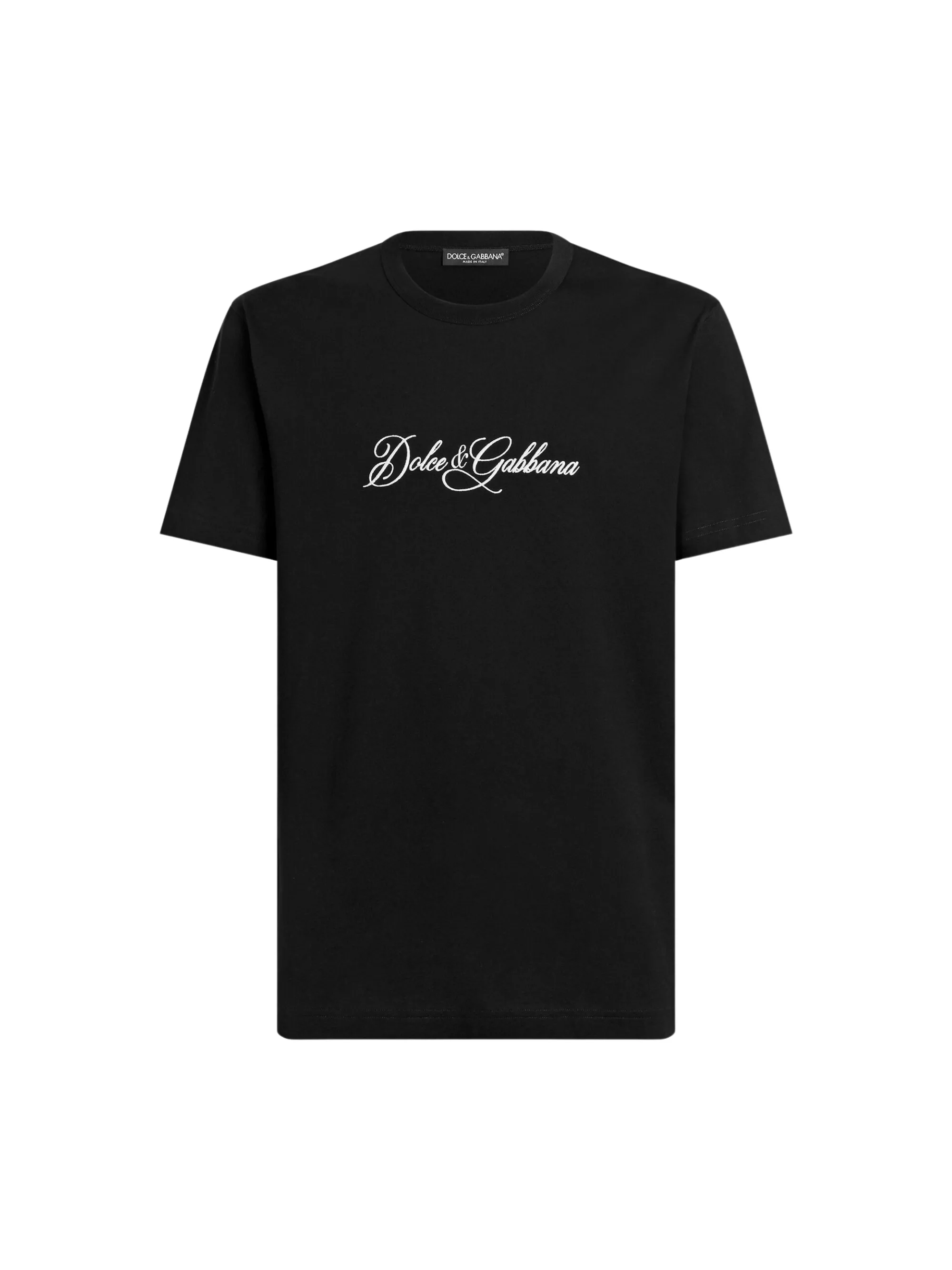 Dolce & Gabbana T-shirt con logo
