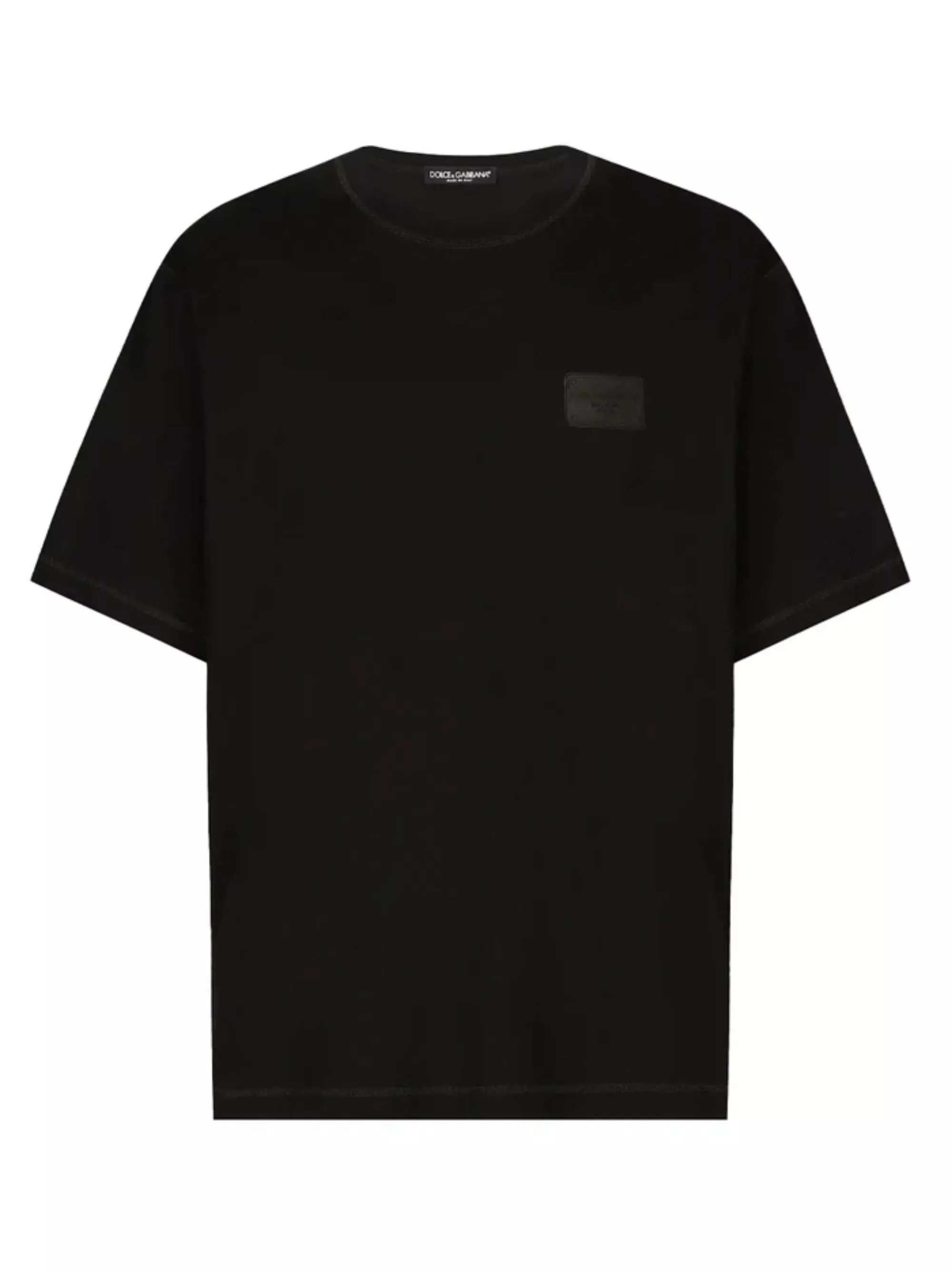 Dolce & Gabbana T-shirt con logo