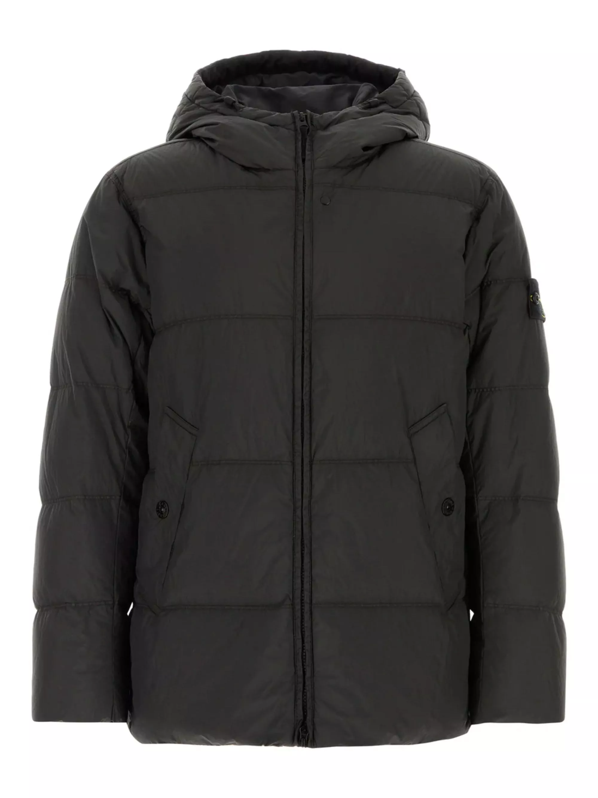Stone Island Giacca puffer Crinkle Reps NY
