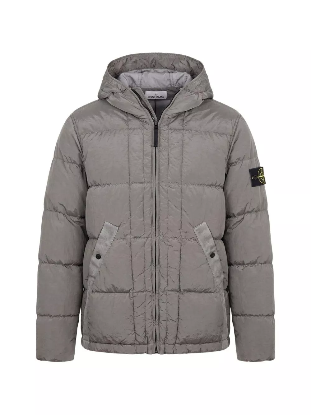 Stone Island Giacca puffer in nylon