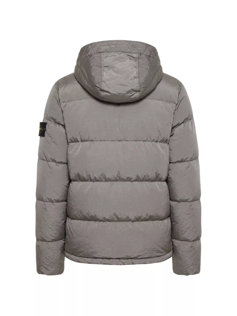 Stone Island Giacca puffer in nylon, view 2