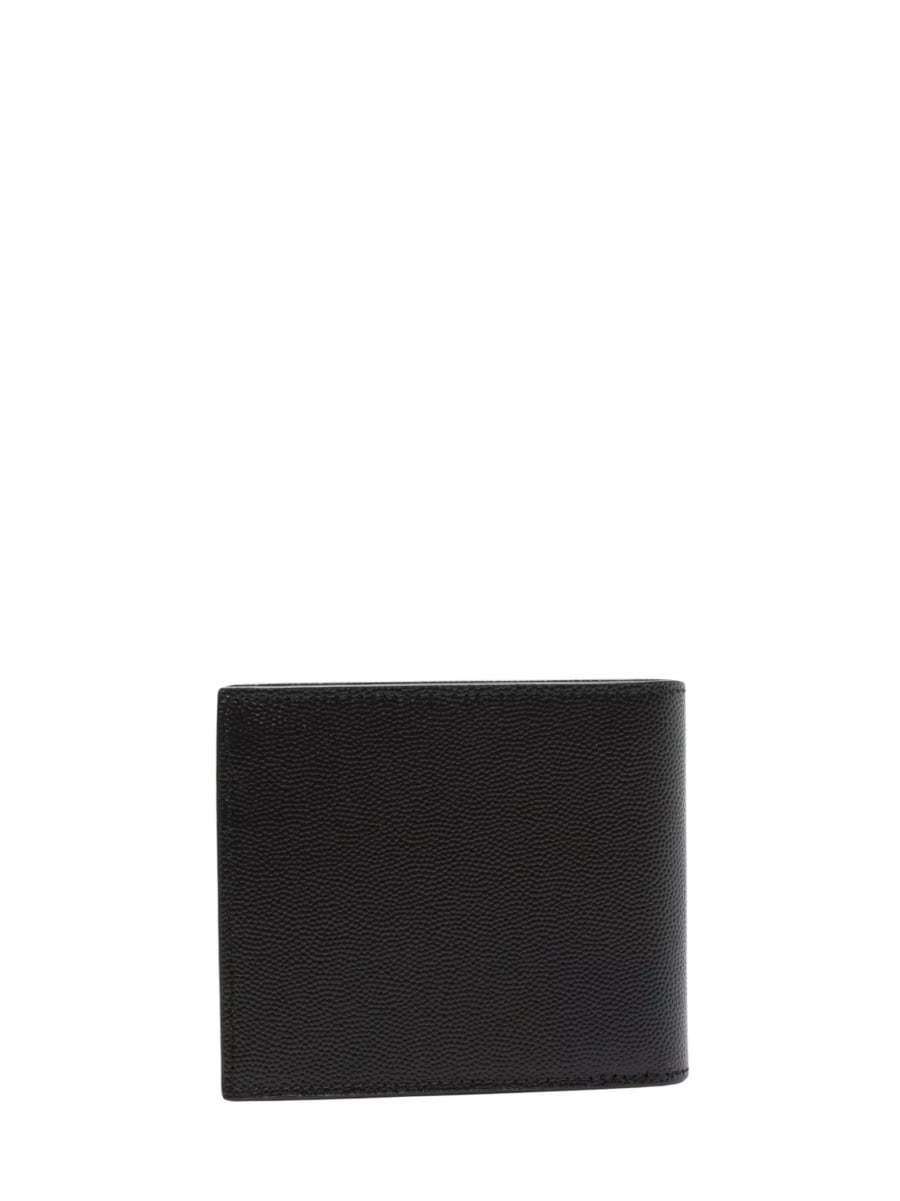 Saint Laurent Portafoglio con logo, view 2