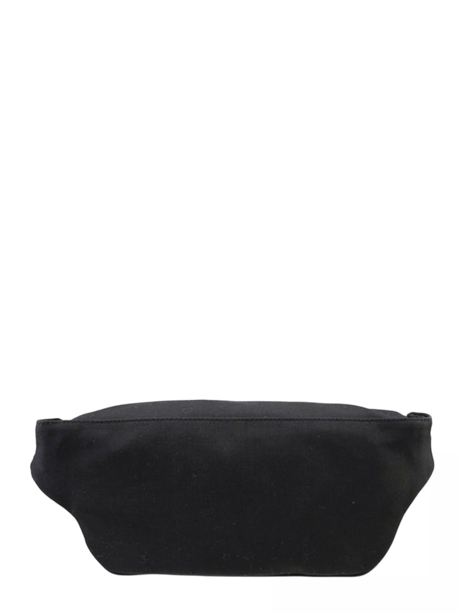 Saint Laurent logo pouch, view 2