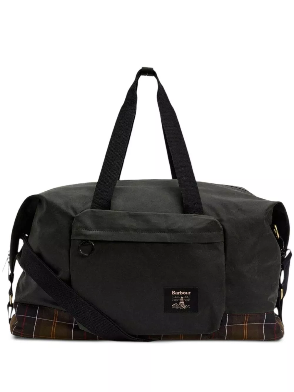 Barbour Borsa da viaggio Field Holdall Wax