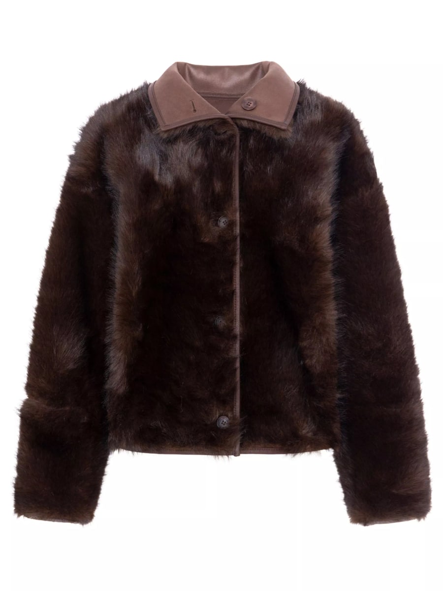 Urbancode Cappotto reversibile