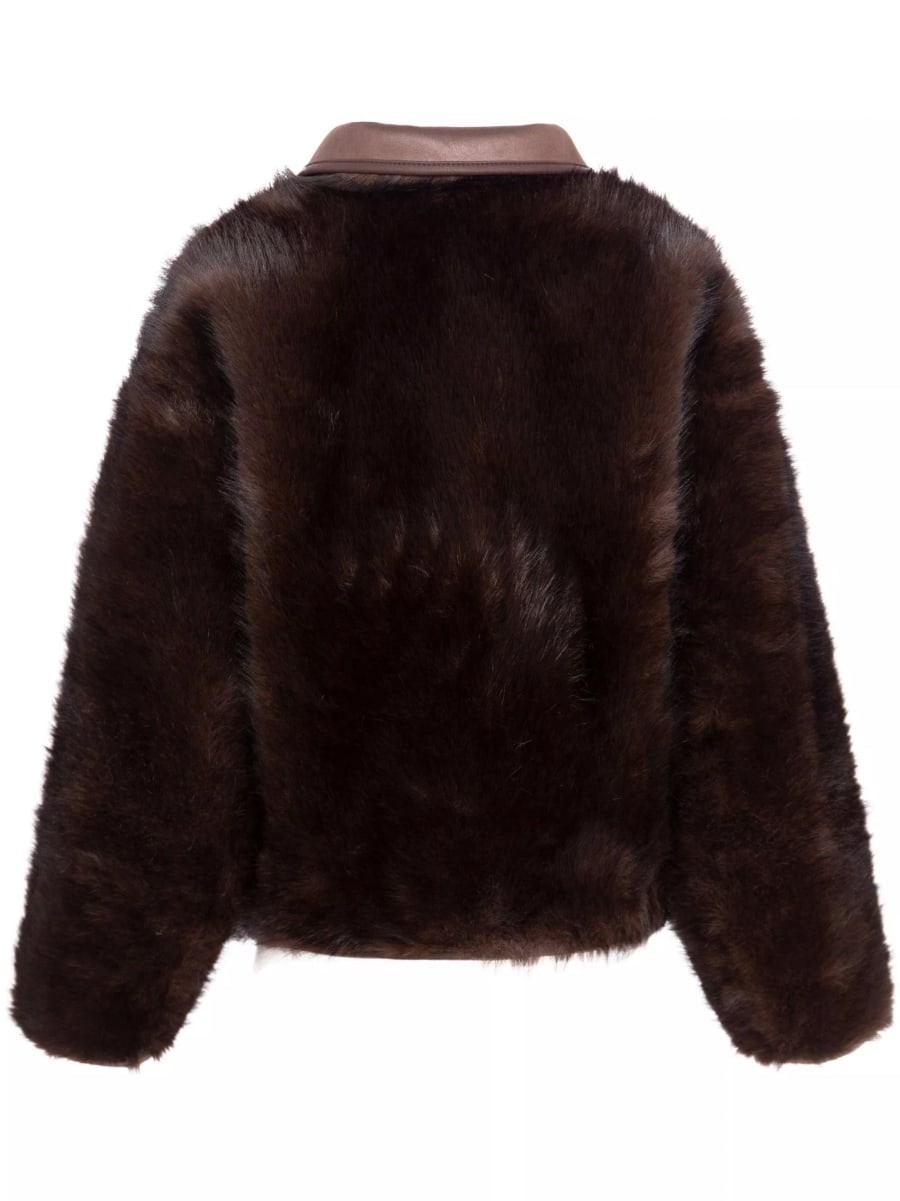Urbancode Cappotto reversibile, view 2