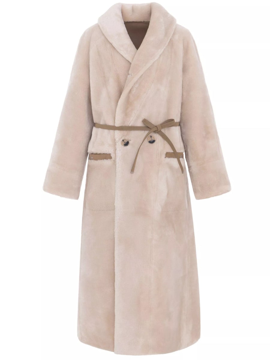 Urbancode Cappotto lungo reversibile
