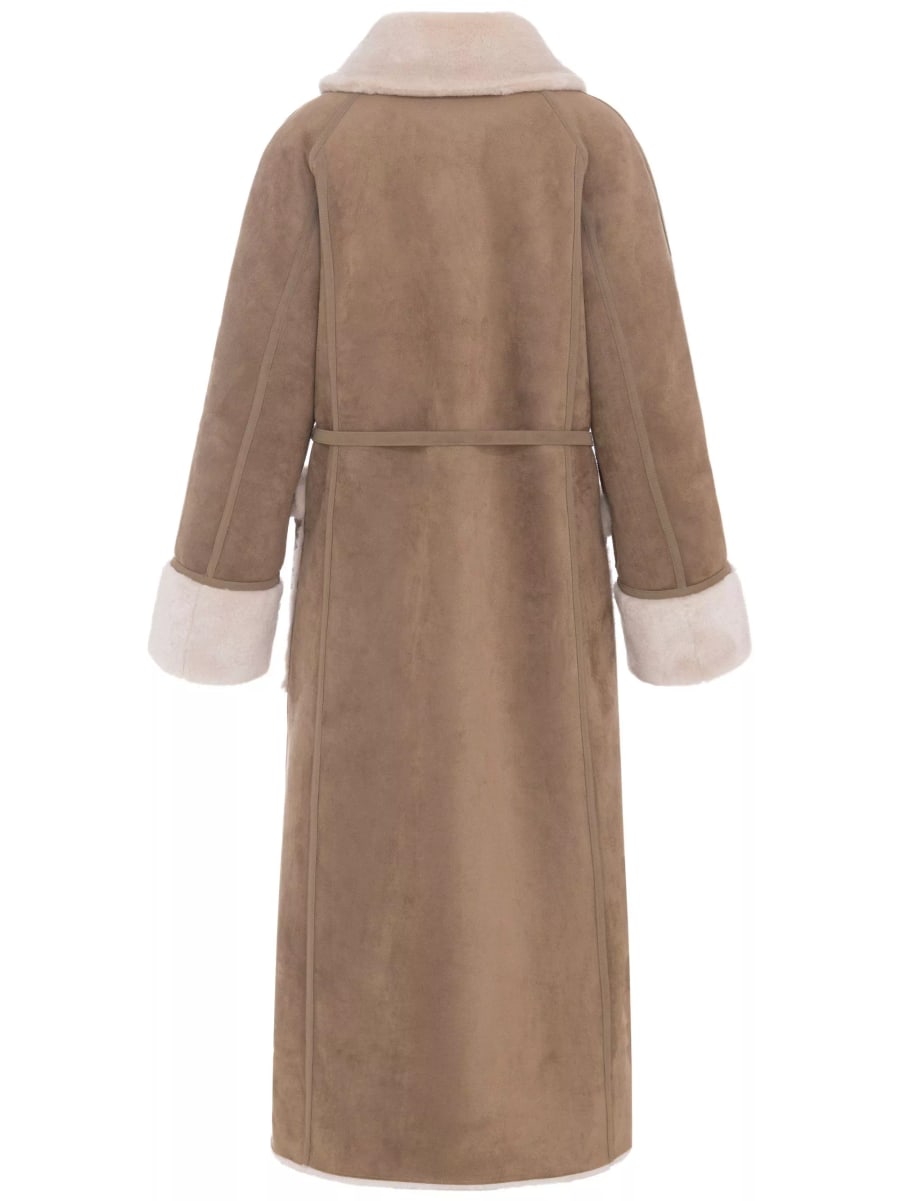 Urbancode Cappotto lungo reversibile, view 4
