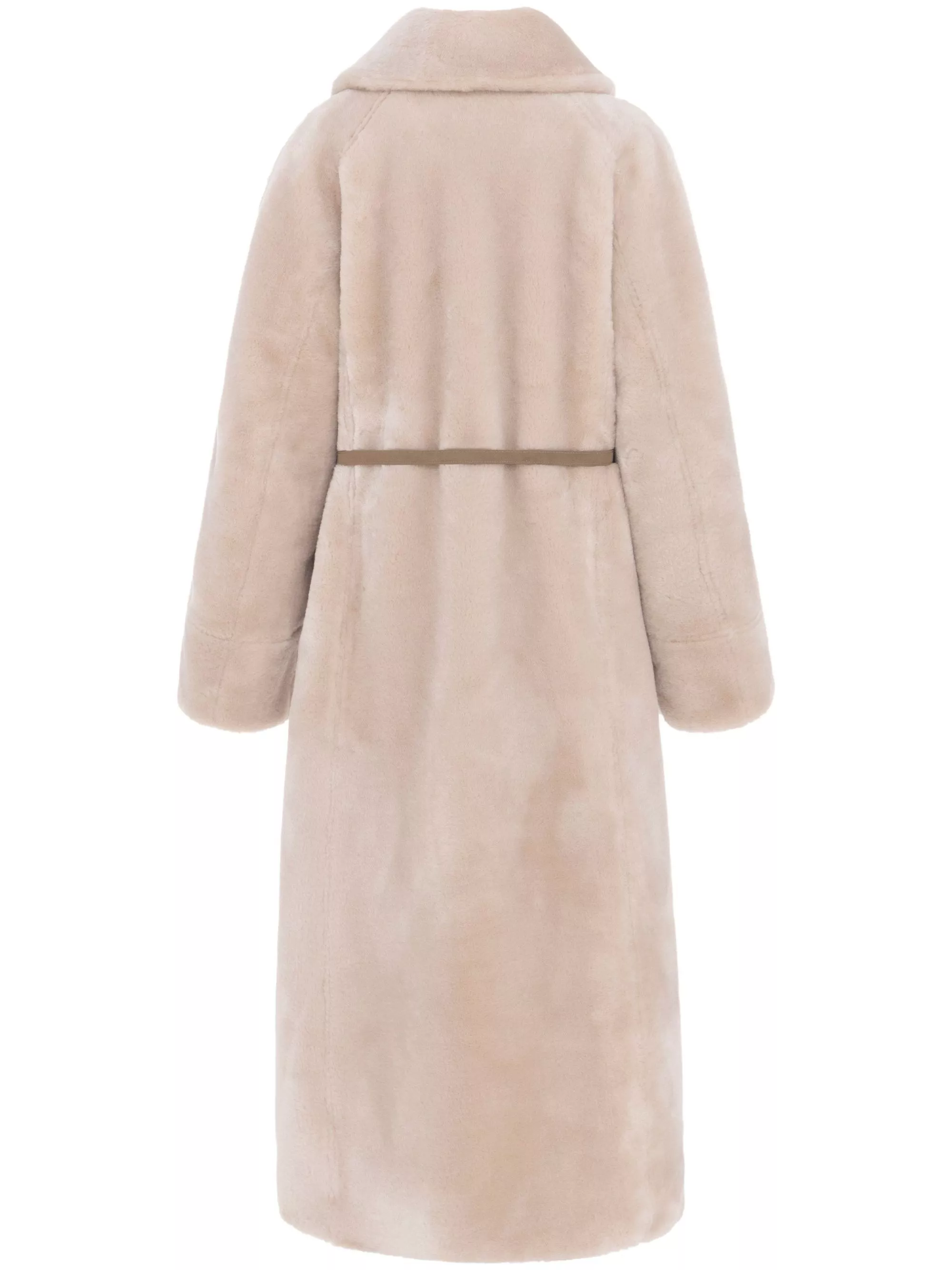 Urbancode Cappotto lungo reversibile, view 2