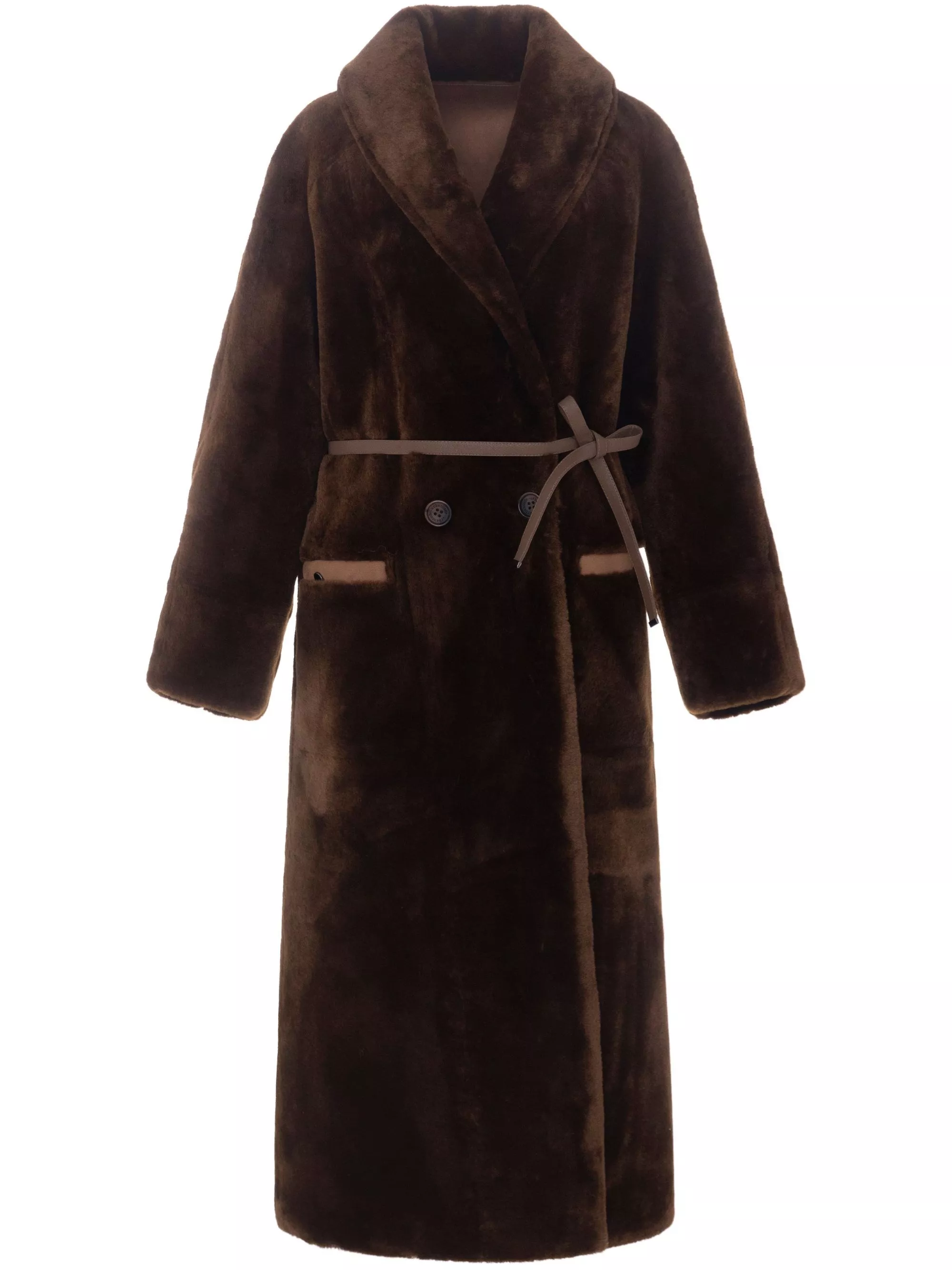 Urbancode Cappotto lungo reversibile