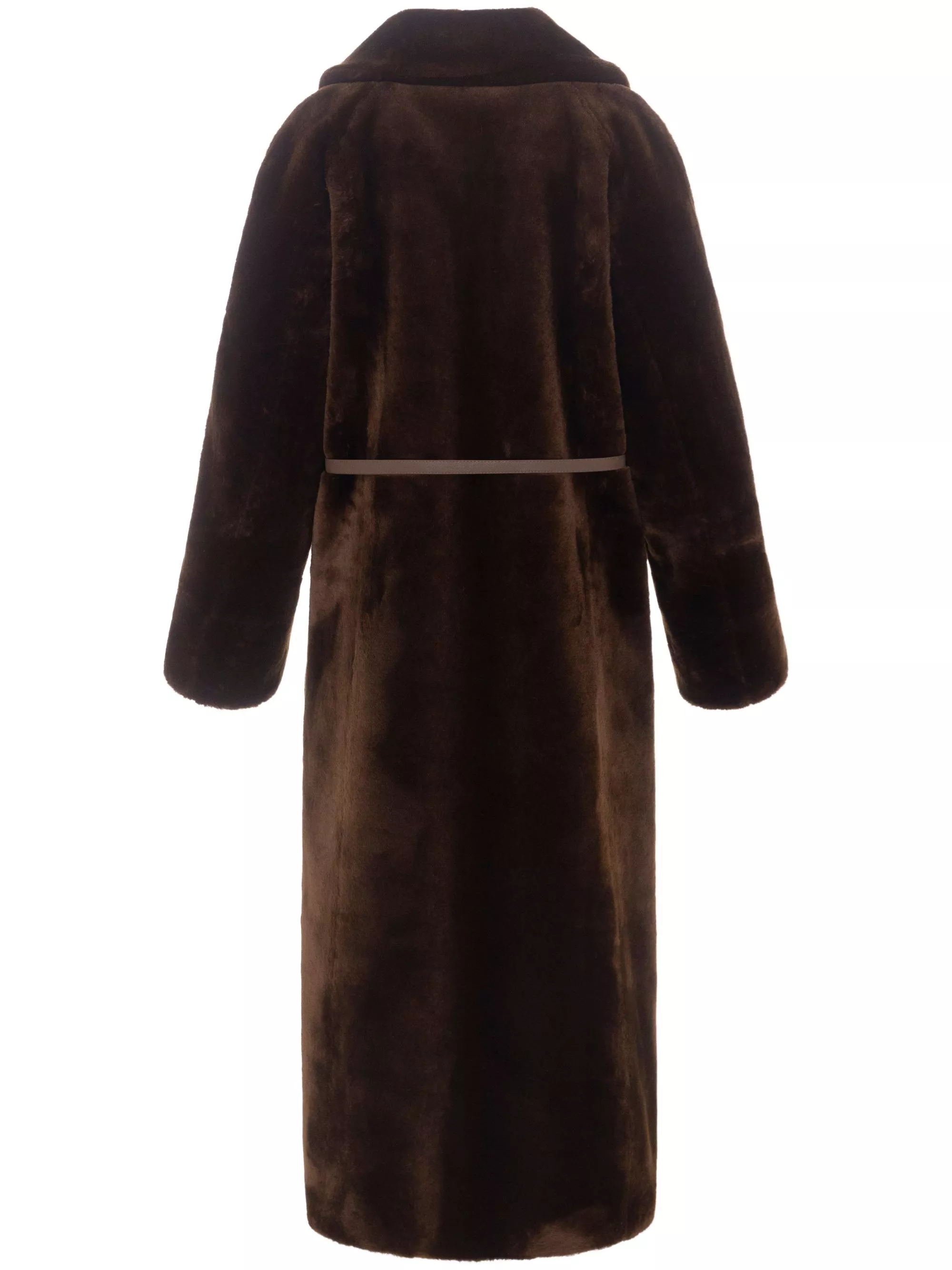 Urbancode Cappotto lungo reversibile, view 2